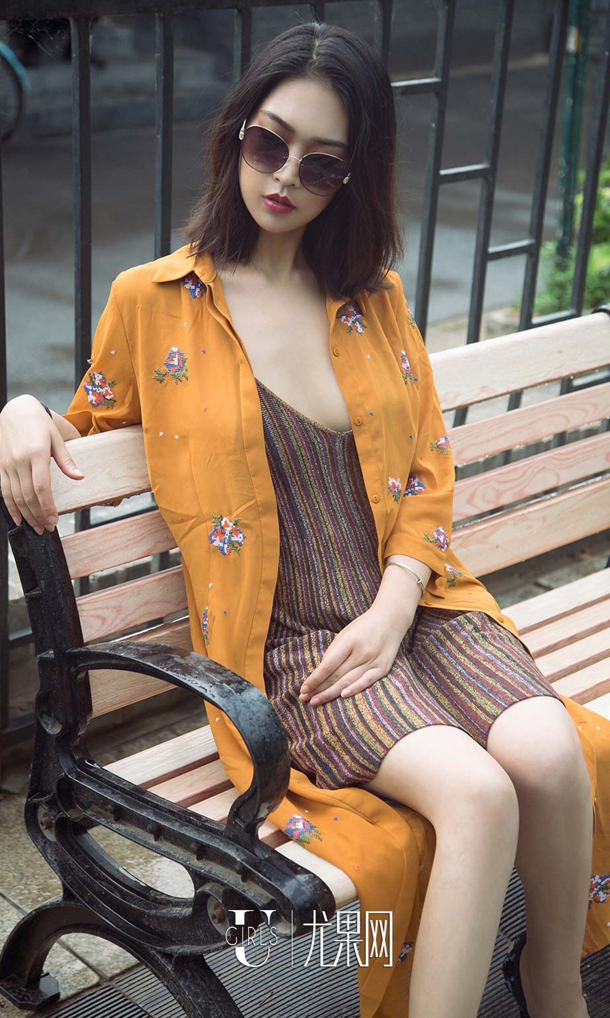 Ugirls爱尤物]2018刊 No.1291 难忘的十一月